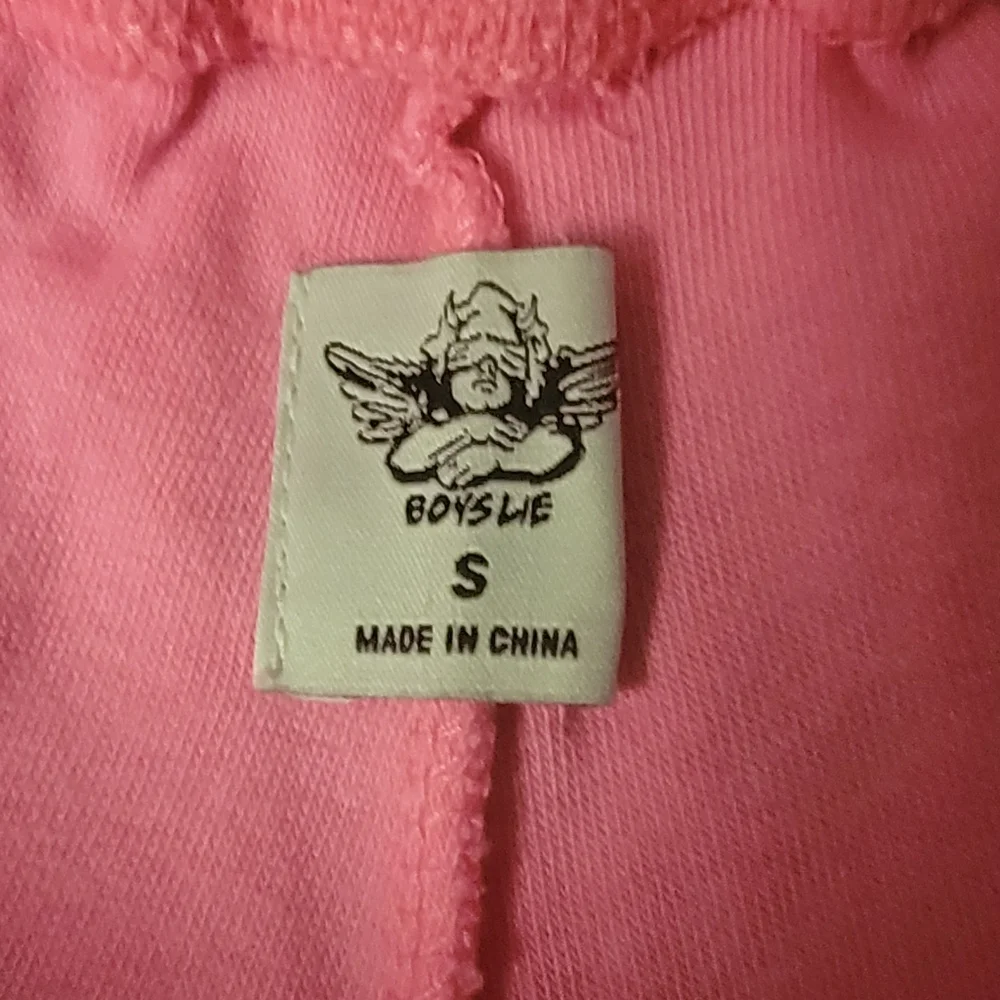 Boys Lie Washed Up Terry Cloth Shorts NWOT - Picture 2 of 4